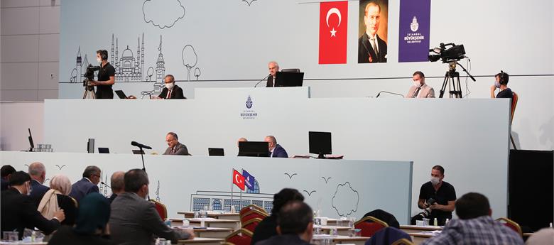 İstanbul Ulaşım A.Ş. ve Özel Halk Otobüsleri Devredildi